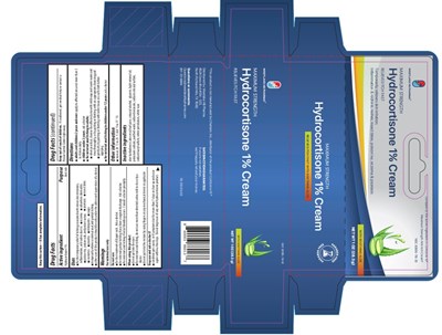 Principal Display Panel (Westlake Hydrocortisone Cream 82895 716 30 76 313 01v3.0)